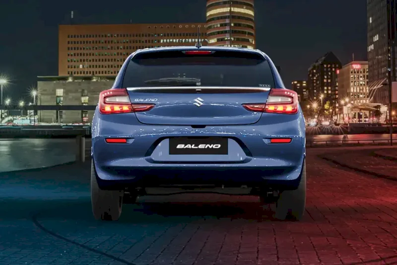 Maruti Baleno - image 4