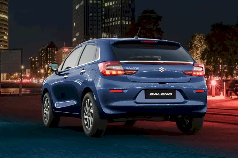 Maruti Baleno - image 2