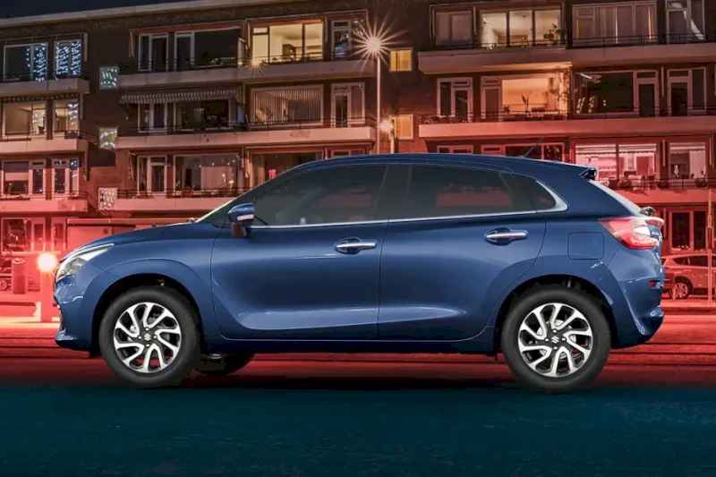 Maruti Baleno - image 3
