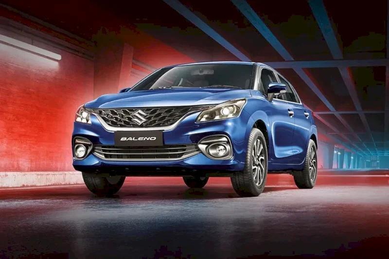 Maruti Baleno - image 1