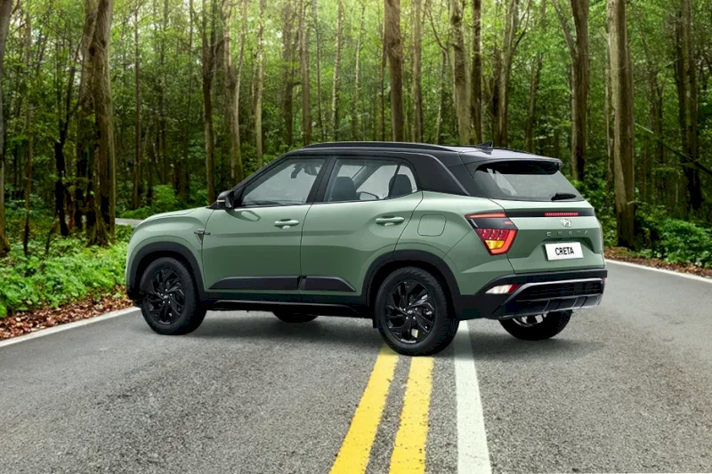 Hyundai Creta - image 3