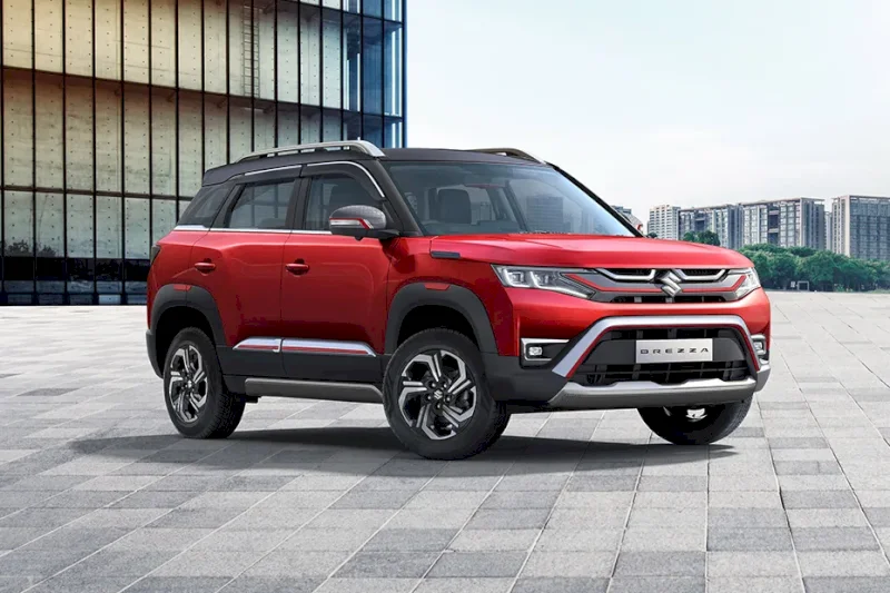 Maruti Brezza - image 2