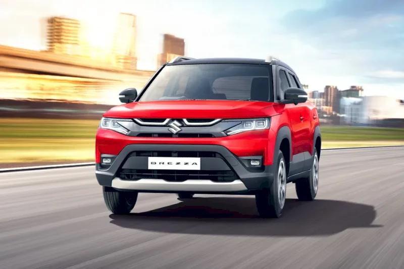 Maruti Brezza - image 3