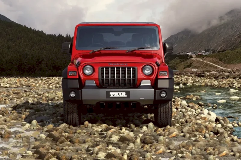 Mahindra Thar - image 2