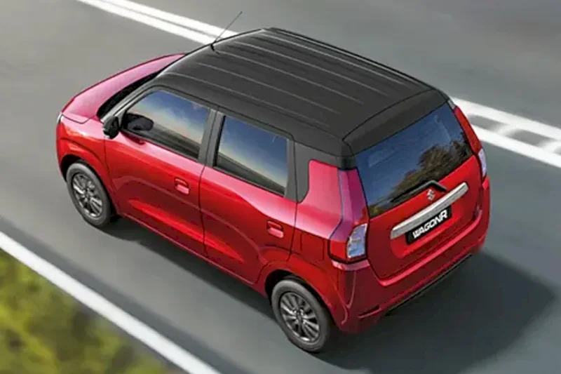 Maruti Wagon R - image 2