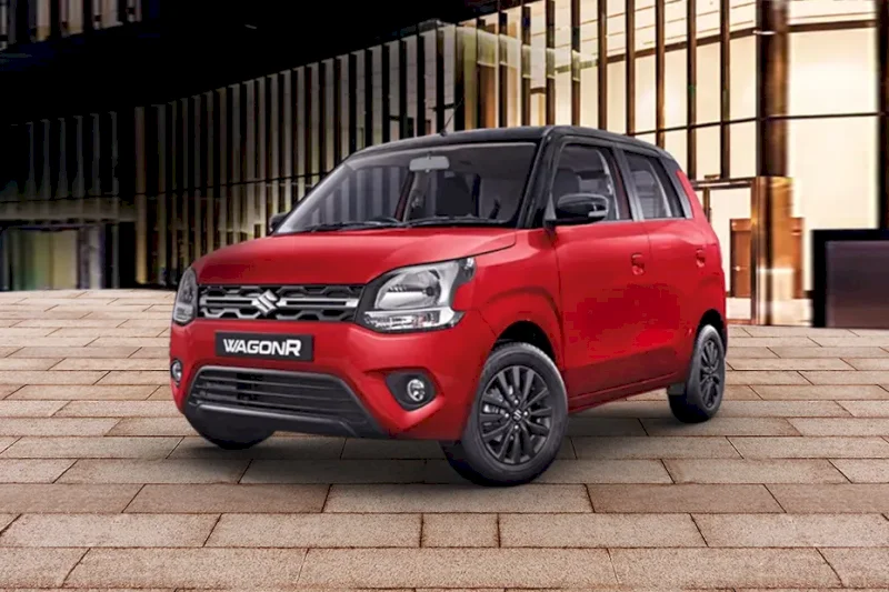 Maruti Wagon R - image 1
