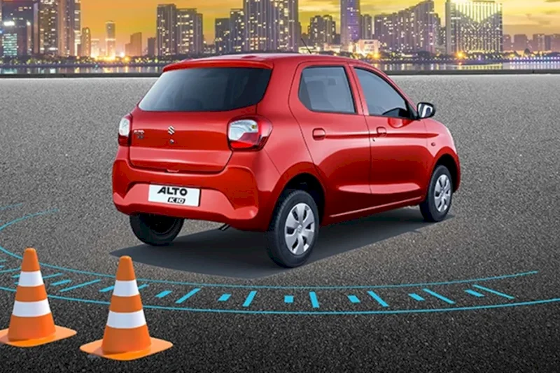 Maruti Alto K10 - image 3