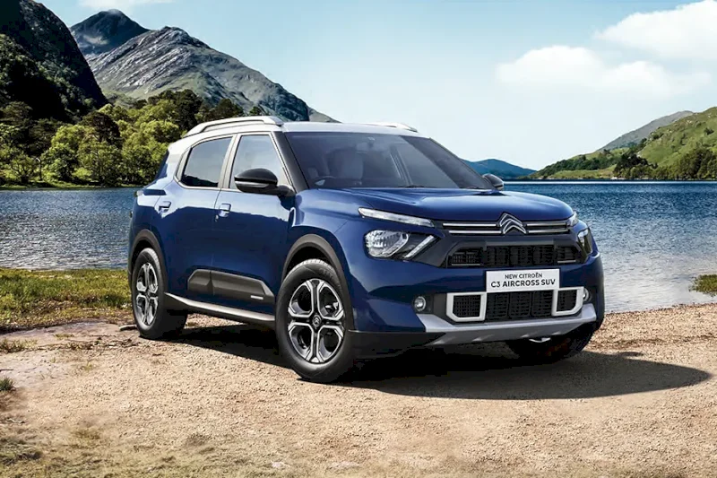 Citroen C3 Aircross - image 1